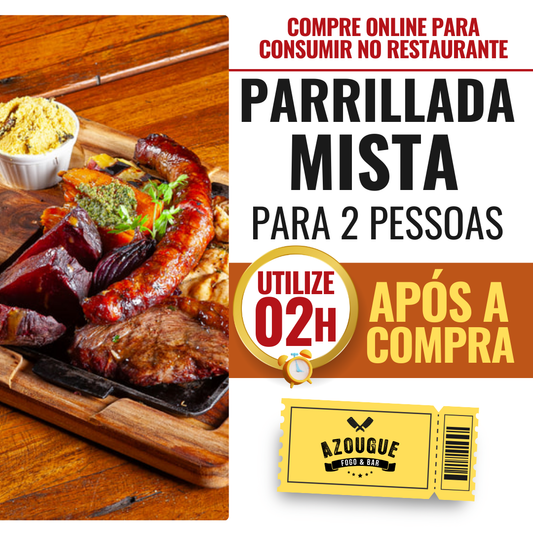 Parrillada Mista